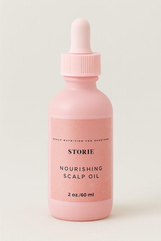 Nourishing Scalp Oil